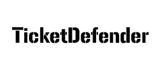 TICKETDEFENDER