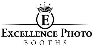 E EXCELLENCE PHOTO BOOTHS