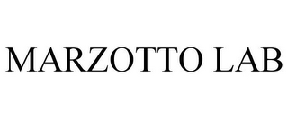 MARZOTTO LAB