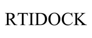 RTIDOCK