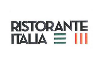 RISTORANTE ITALIA