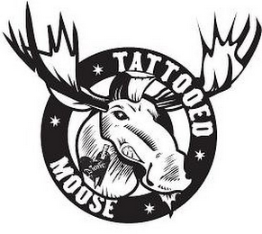 TATTOOED MOOSE