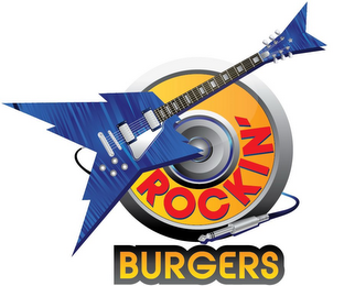 ROCKIN' BURGERS