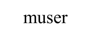 MUSER