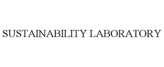 SUSTAINABILITY LABORATORY