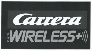 CARRERA 2.4 GHZ WIRELESS +