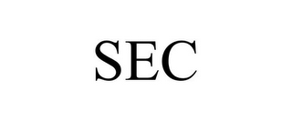 SEC