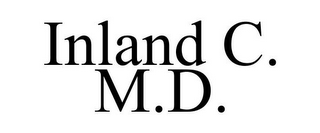 INLAND C. M.D.