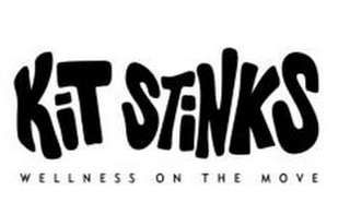 KIT STINKS WELLNESS ON THE MOVE