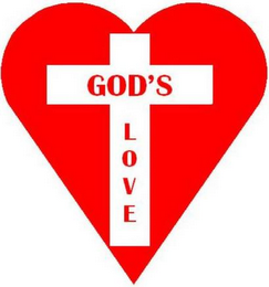 COUNT ON GOD'S LOVE