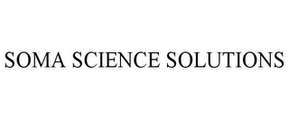 SOMA SCIENCE SOLUTIONS