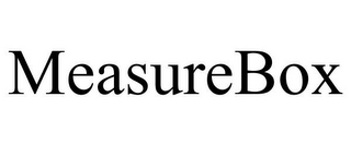 MEASUREBOX