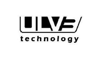 ULV3 TECHNOLOGY