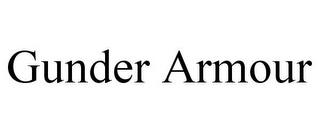 GUNDER ARMOUR