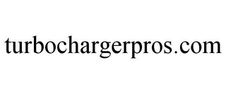 TURBOCHARGERPROS.COM