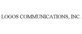 LOGOS COMMUNICATIONS, INC.