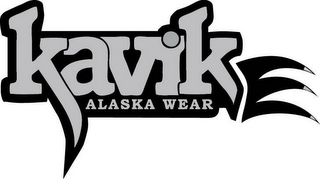 KAVIK ALASKA WEAR