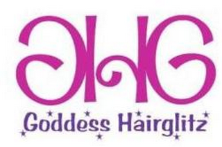 GHG GODDESS HAIRGLITZ