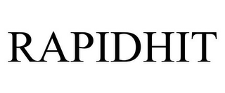 RAPIDHIT