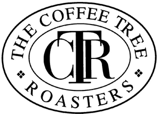 CTR T H E COFFEE TREE R O A S T E R S