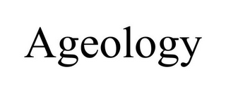 AGEOLOGY