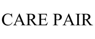 CARE PAIR