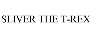 SLIVER THE T-REX