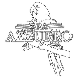 ARA AZZURRO