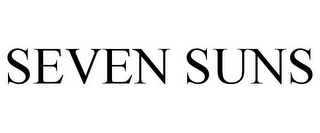 SEVEN SUNS