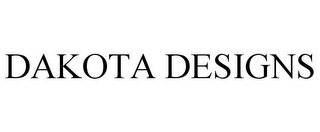 DAKOTA DESIGNS