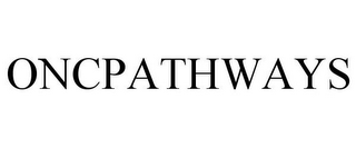 ONCPATHWAYS