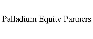 PALLADIUM EQUITY PARTNERS