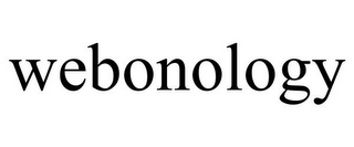 WEBONOLOGY