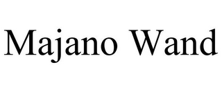 MAJANO WAND