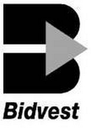 B BIDVEST