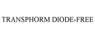 TRANSPHORM DIODE-FREE