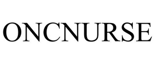 ONCNURSE