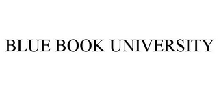 BLUE BOOK UNIVERSITY