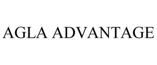 AGLA ADVANTAGE