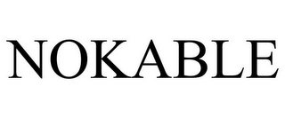 NOKABLE