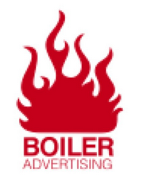 BOILER ADVERTISING