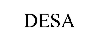 DESA