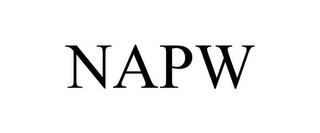 NAPW