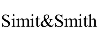 SIMIT&SMITH