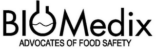 BIOMEDIX ADVOCATES OF FOOD SAFETY