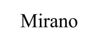 MIRANO