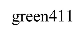 GREEN411