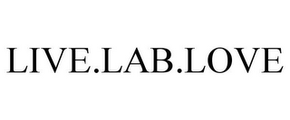 LIVE.LAB.LOVE