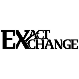 EXACT EXCHANGE