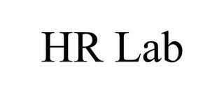 HR LAB